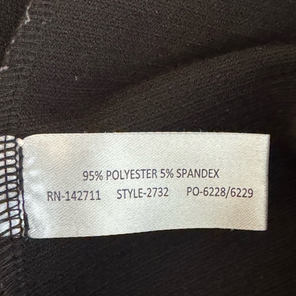 Eloquii Black Skirt size 18 - Picture 5 of 6